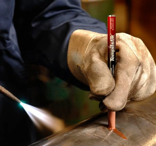 Tempilstik ชอล์ควัดอุณหภูมิ 232°C / 450°F - Image 4