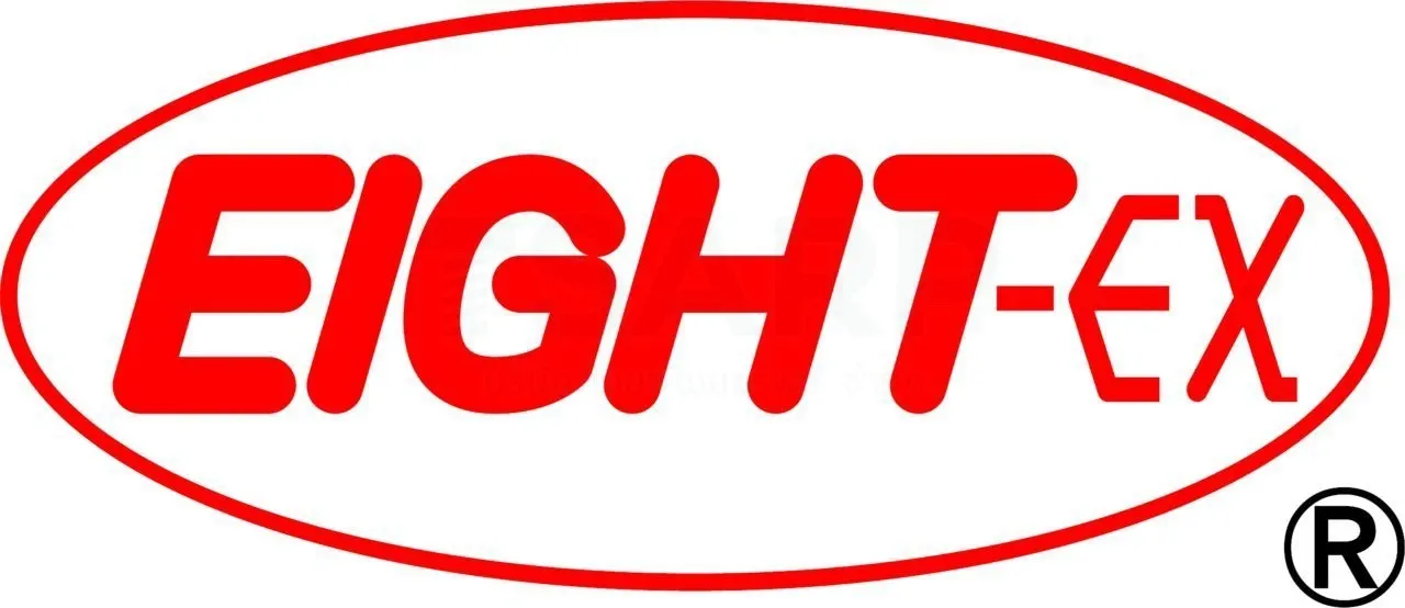 Eight ประแจหกเหลี่ยม ด้ามสั้น สีดำแบบแผง ขนาด 1.5 - 17.0 มม. 12 ตัวชุด (รุ่น 001-8) - Image 4
