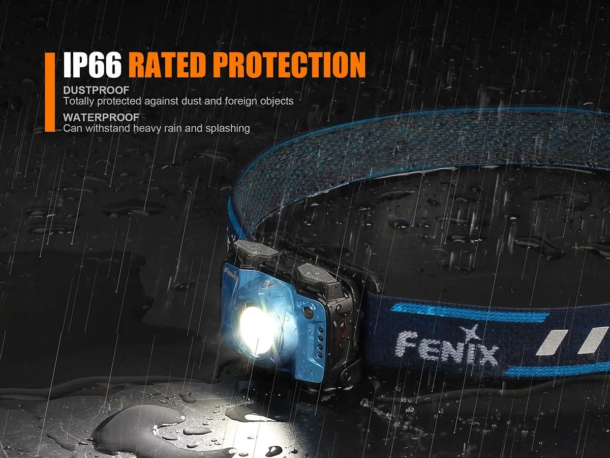 Fenix ไฟฉายคาดศีรษะ รุ่น HL12R - Image 6