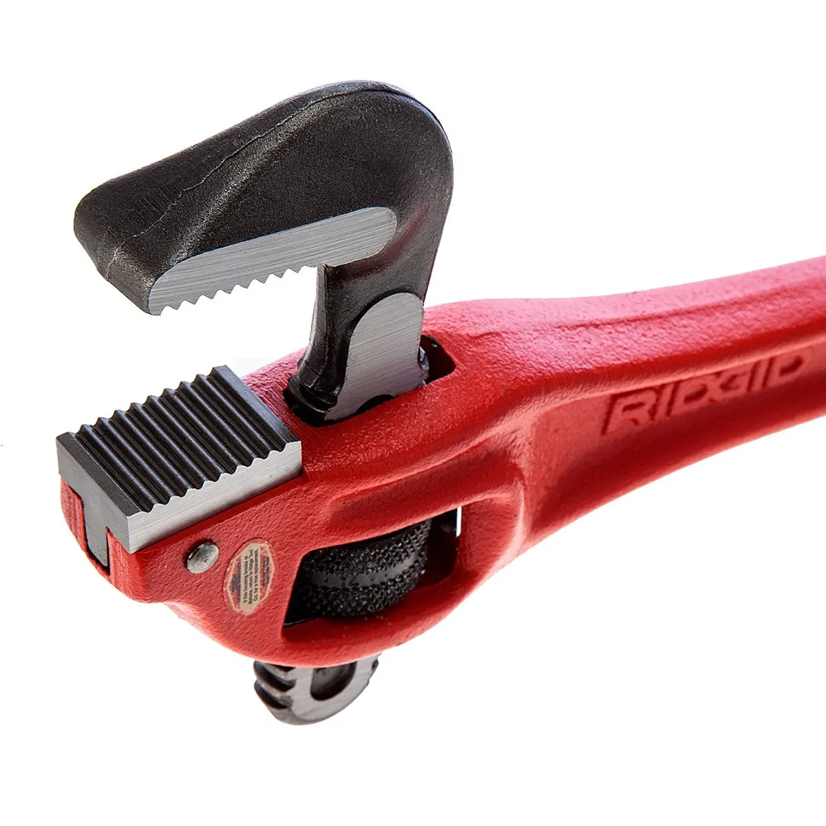 RIDGID ประแจจับท่อปากเฉียง ขนาด 18 นิ้ว จับท่อได้ 2.1/2 นิ้ว รุ่น 89440 - Image 4