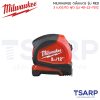 MILWAUKEE ตลับเมตรรุ่น RED 3 เมตร/10 ฟุต รุ่น 48-22-7812