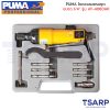 PUMA ไขควงลมครบชุด ขนาด 1/4 นิ้ว รุ่น AT-4060AK
