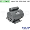HITACHI มอเตอร์ 7.5HP EFOUP-KQ 4P 220V