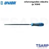 UNIOR 763HS ตะไบหางหนูละเอียด 6นิ้ว พร้อมด้าม
