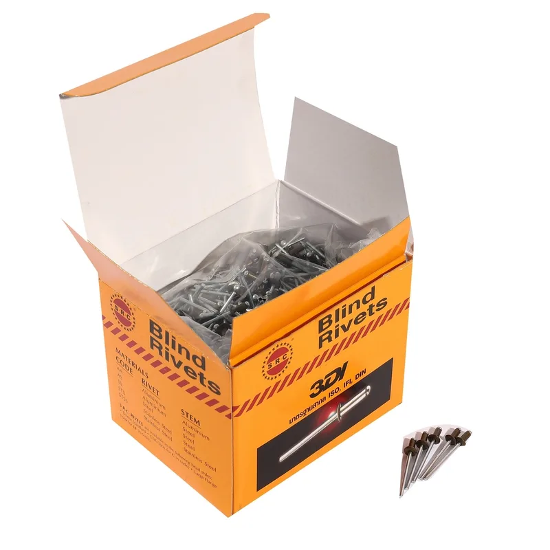 3DI รีเวท สีชา 4-6 (1,000 PCS) - Image 3