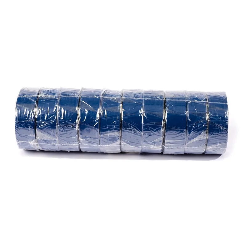 3M TEMFLEX PLUS TAPE 3/4"X10M (สีน้ำเงิน) - Image 3