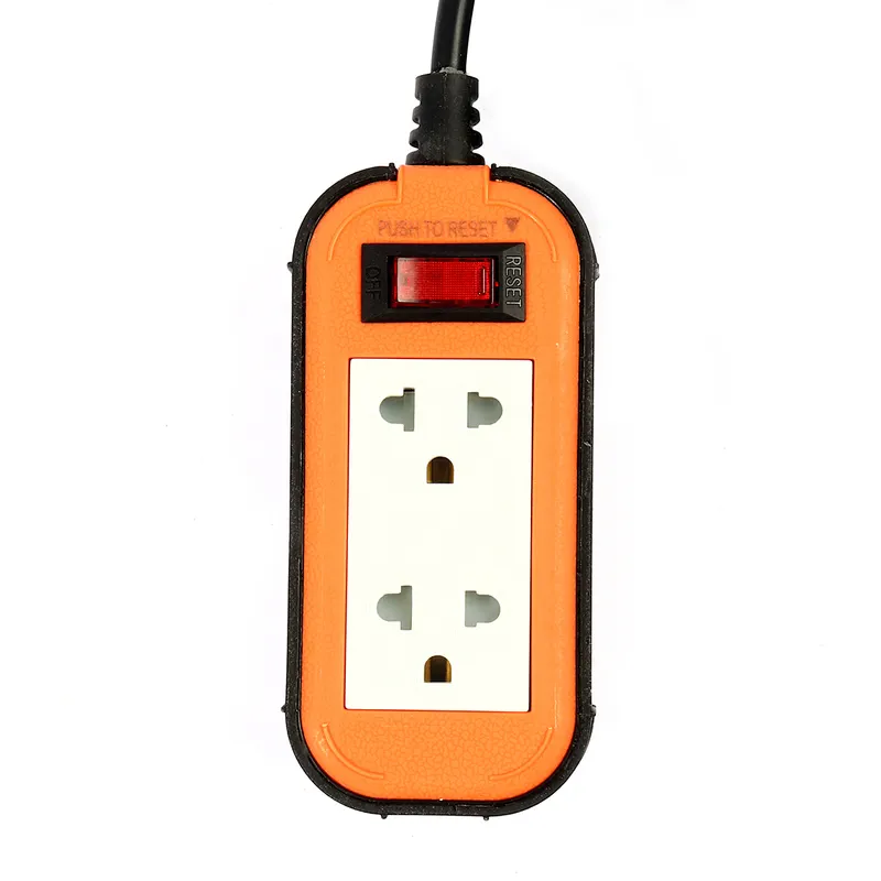 ADSAWIN MXC310-20M ปลั๊กบล็อก VCT3X1.0SQMM(OR/BK) - Image 2