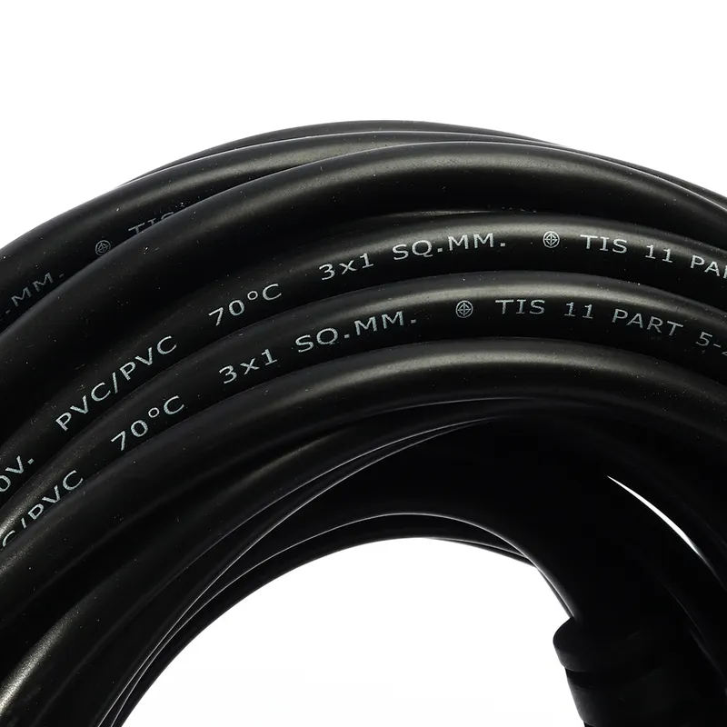 ADSAWIN MXC310-20M ปลั๊กบล็อก VCT3X1.0SQMM(OR/BK) - Image 3
