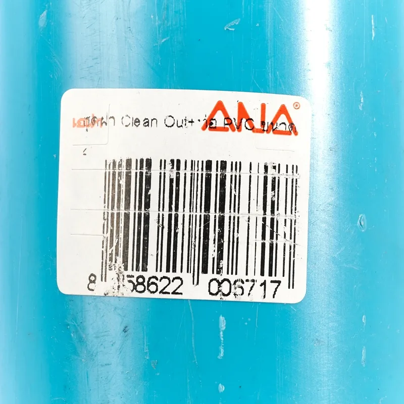 ANA รุ่น 150 คลีนเอ้าท์ CLEAN OUT 2" (รวมท่อ PVC) - Image 4
