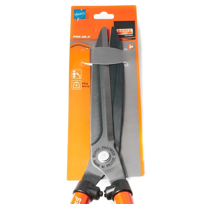 BAHCO กรรไกรตัดแต่งพุ่มไม้ รุ่น P59-25-F - Image 3
