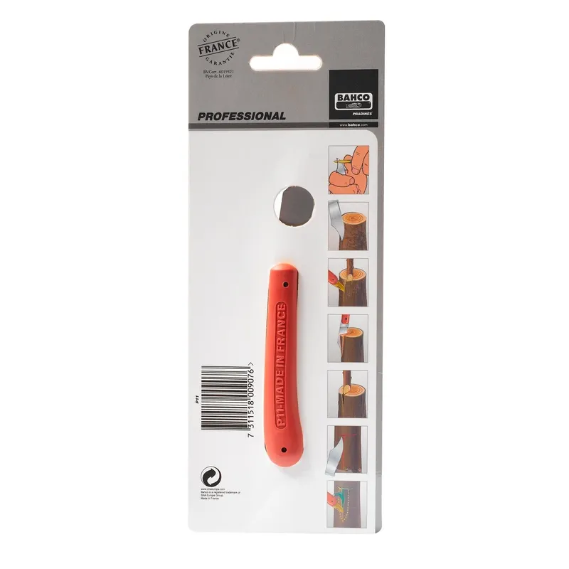 BAHCO มีดติดตา GRAFTING KNIFE รุ่น P11 - Image 3
