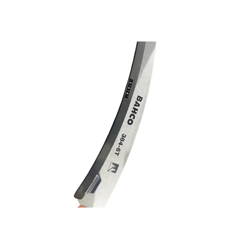 BAHCO เลื่อยตัดกิ่ง ด้ามเหล็ก รุ่น 384-6T - Image 2