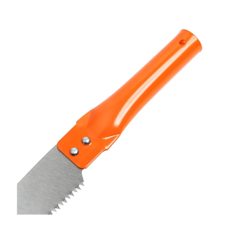 BAHCO เลื่อยตัดกิ่ง ด้ามเหล็ก รุ่น 384-6T - Image 3