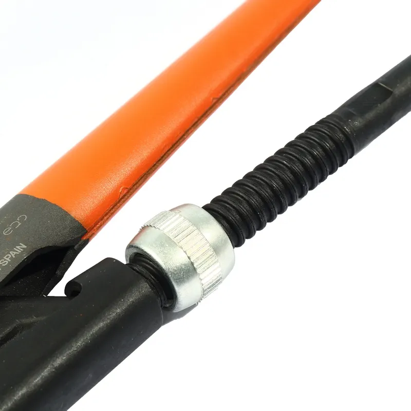 BAHCO ประแจจับท่อ ขนาด 3/4" รุ่น 140 - Image 4