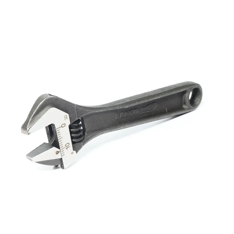 BAHCO ประแจเลื่อน 4" (8069)
