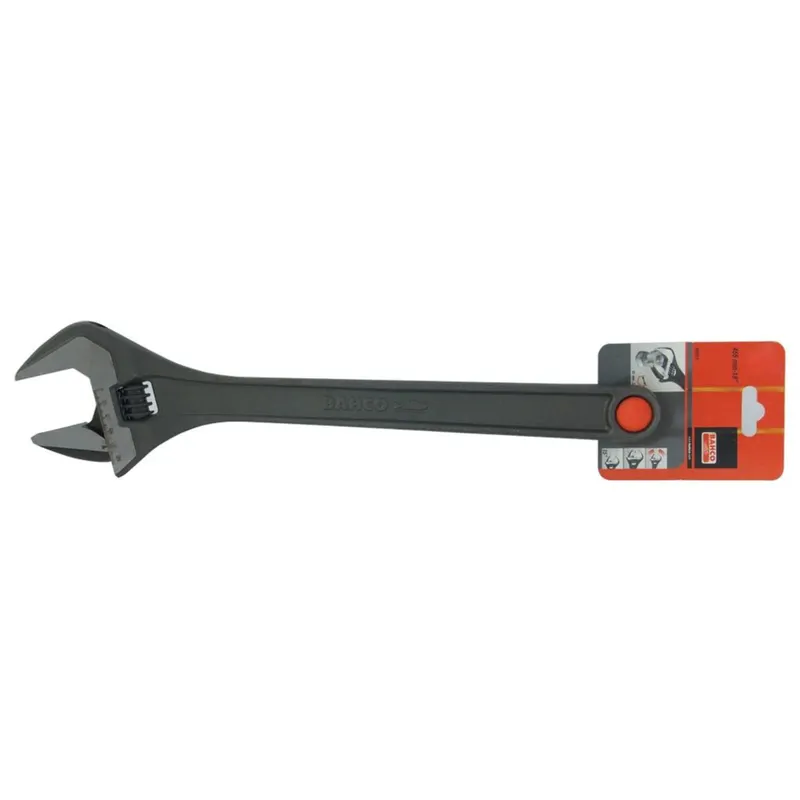 BAHCO ประแจเลื่อน 18" (8075)