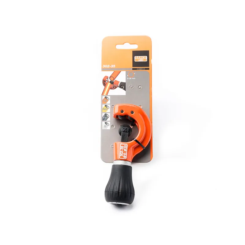 BAHCO 302-35 เครื่องมือตัดท่อ ขนาด 6-35 มม.