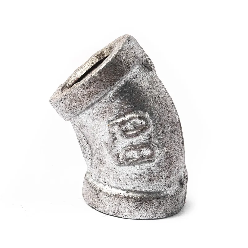 BC ข้องอเหล็ก 45 องศา มม. 1/2" - Image 2