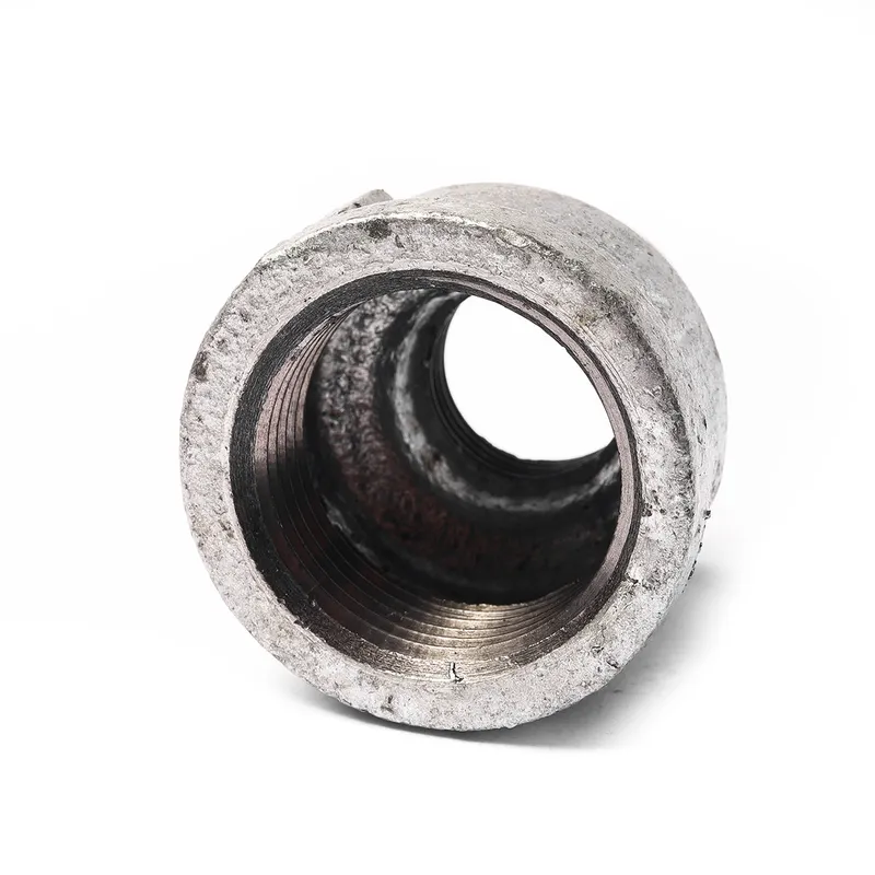 BC ข้อลดกลมเหล็ก 1"X1/2" - Image 3