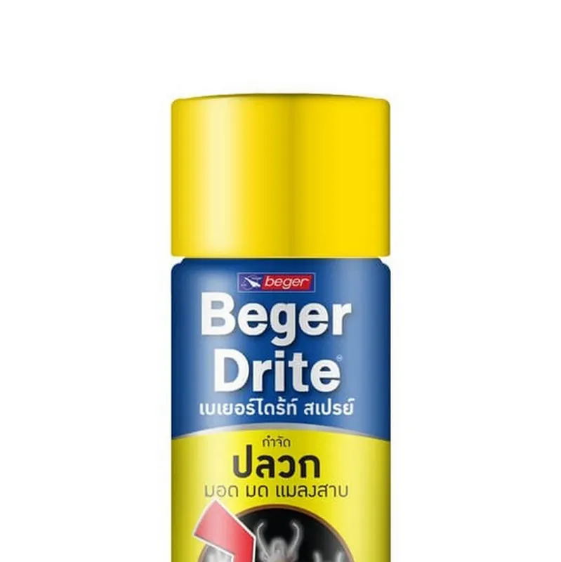 BEGER ไดร้ท์ สเปรย์กำจัดและป้องกันปลวก 450 ML - Image 2
