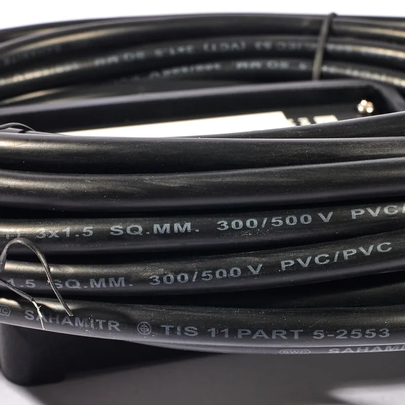 BEWON บล็อกยางพร้อมสายไฟ รุ่น BW-22VCT 10M - Image 3