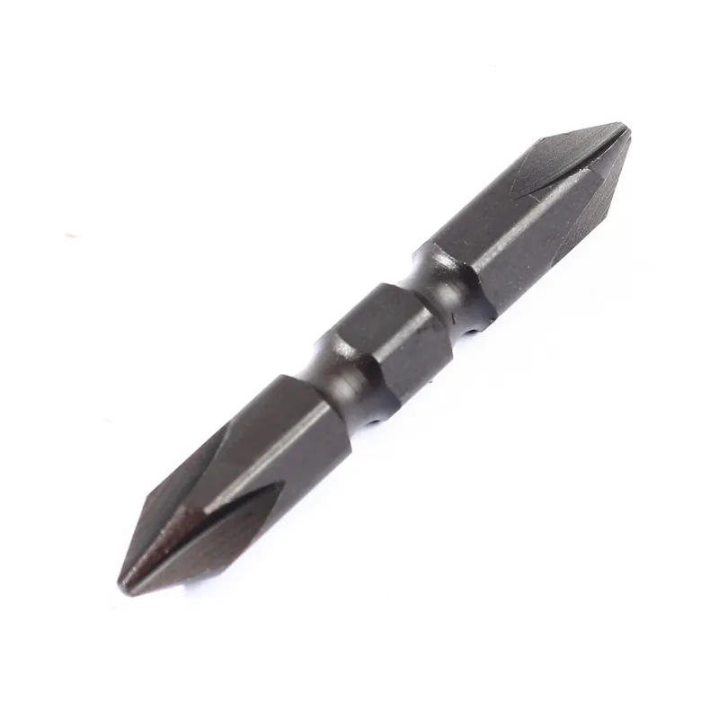 BIX (B12)1X45 ดอกไขควง 2 หัวคอยาว