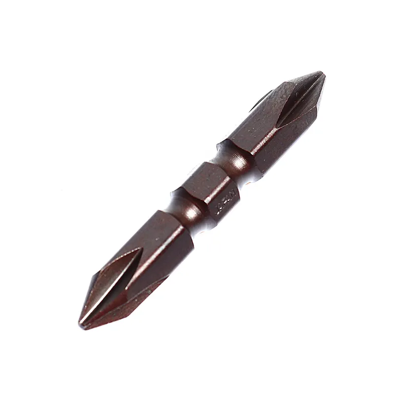 BIX (B12)1X65 ดอกไขควง 2 หัวคอยาว