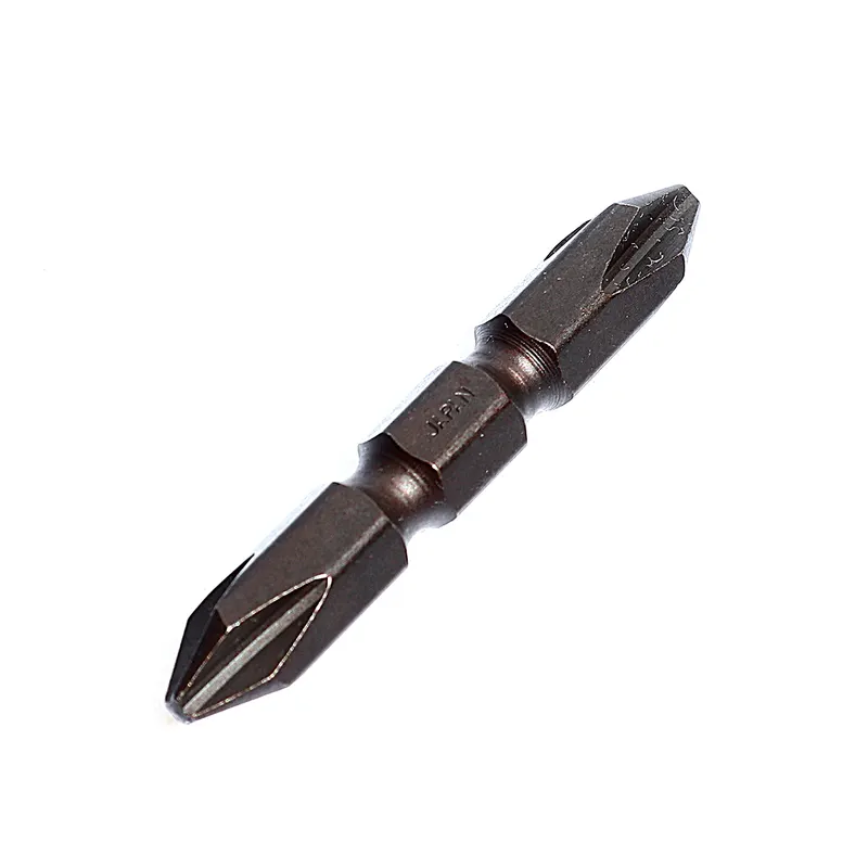 BIX (B12)2X45 ดอกไขควง 2 หัวคอยาว