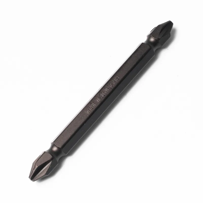 BIX (B15)2X75 ดอกไขควง 2 หัวคอสั้น