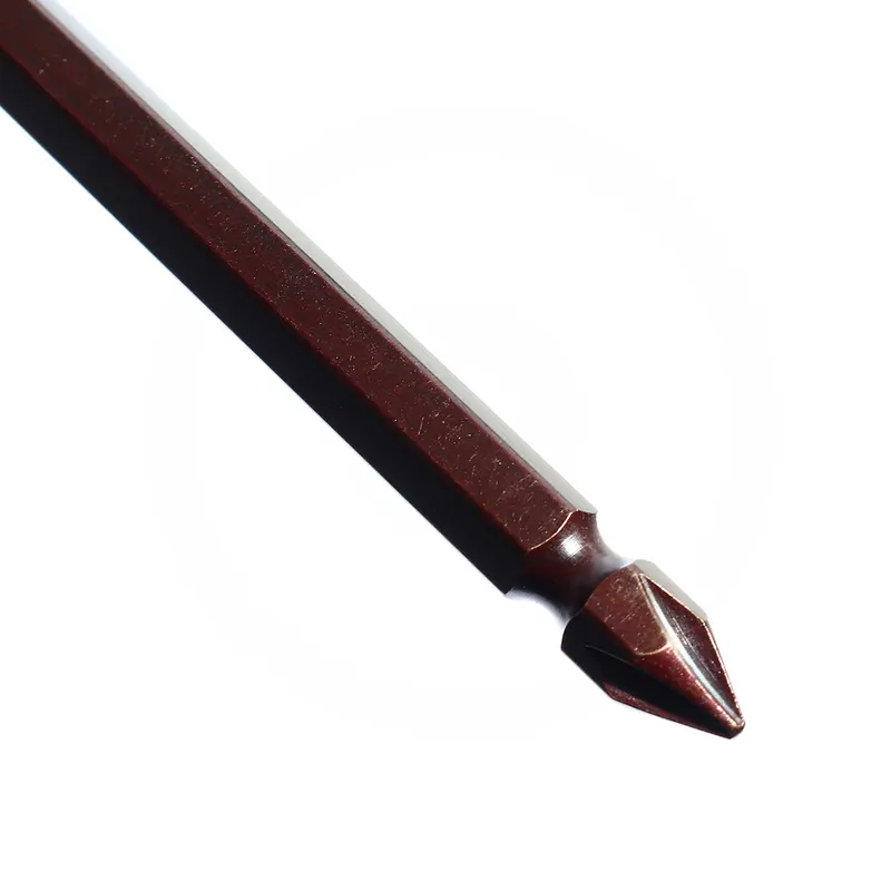 BIX (B15)1X150 ดอกไขควง 2หัวคอสั้น - Image 3