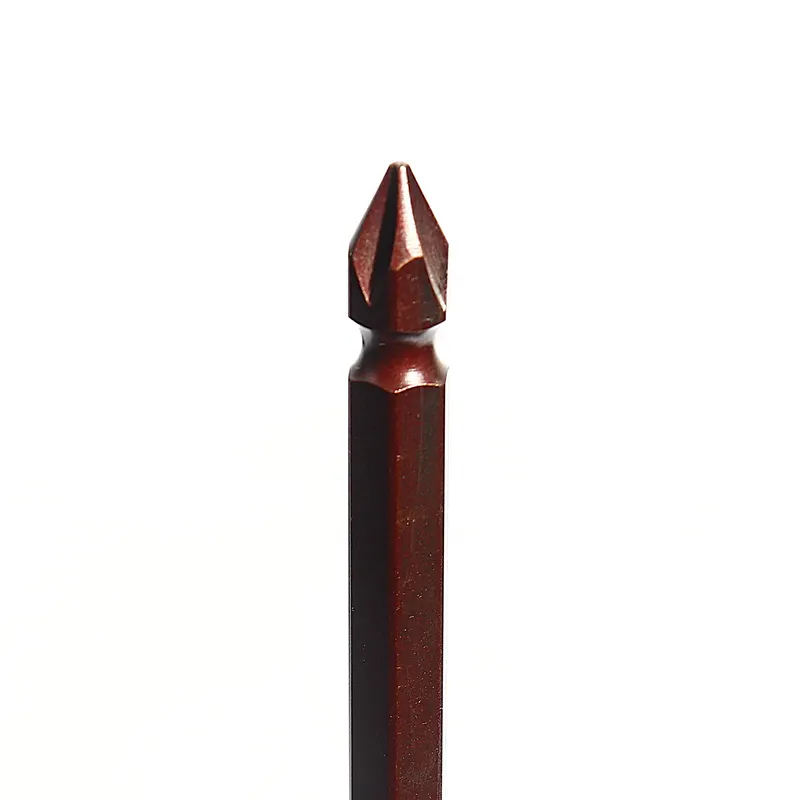 BIX (B15)1X150 ดอกไขควง 2หัวคอสั้น - Image 4