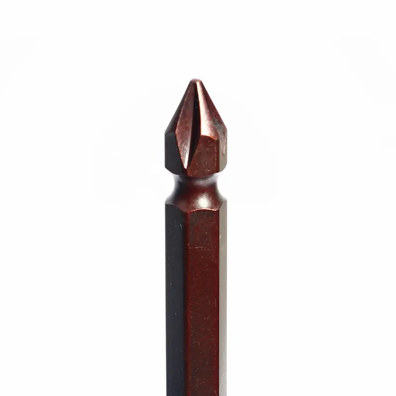 BIX (B15)1X200 ดอกไขควง 2หัวคอสั้น - Image 4
