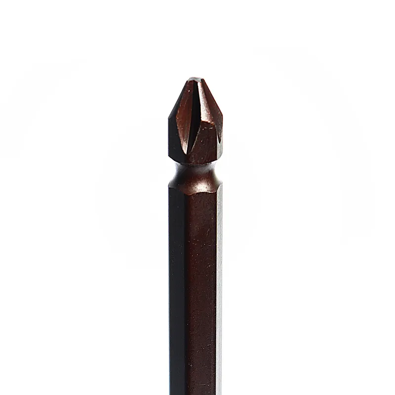BIX (B15)2X200 ดอกไขควง 2หัวคอสั้น - Image 4