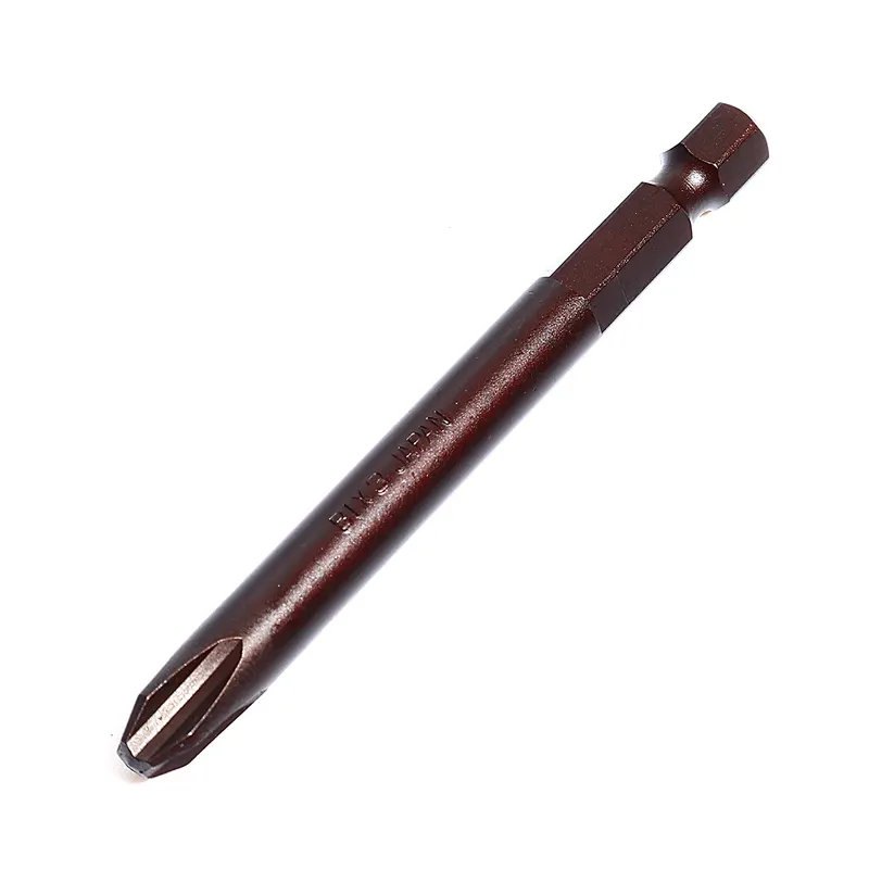 BIX (B35)3X75 ดอกไขควงหัวเดี่ยวแฉก
