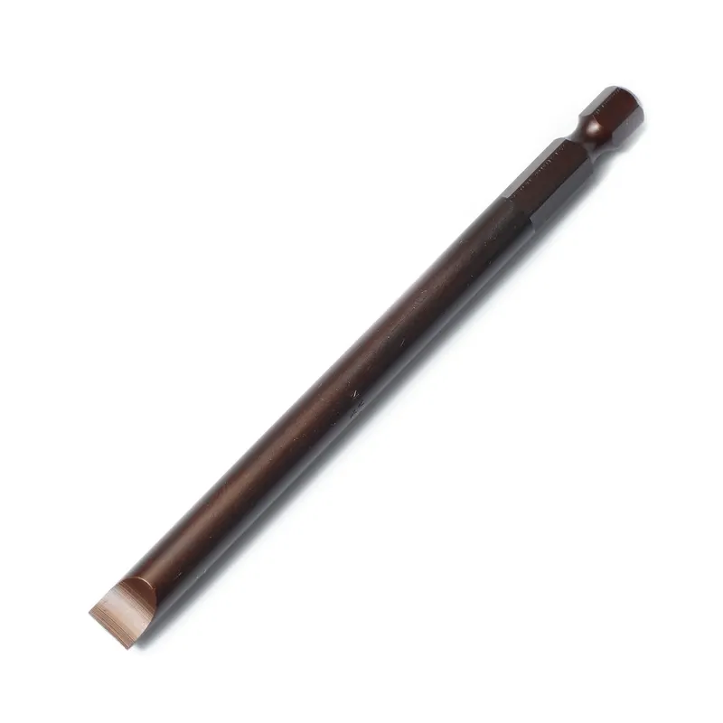 BIX (B35M)1.0X7X100 ไขควงปากแบน