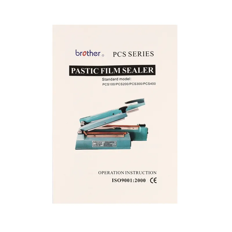 PCS400I เครื่องซีลมือกด ขนาด 40 ซม. รุ่น PCS-400I - Image 8