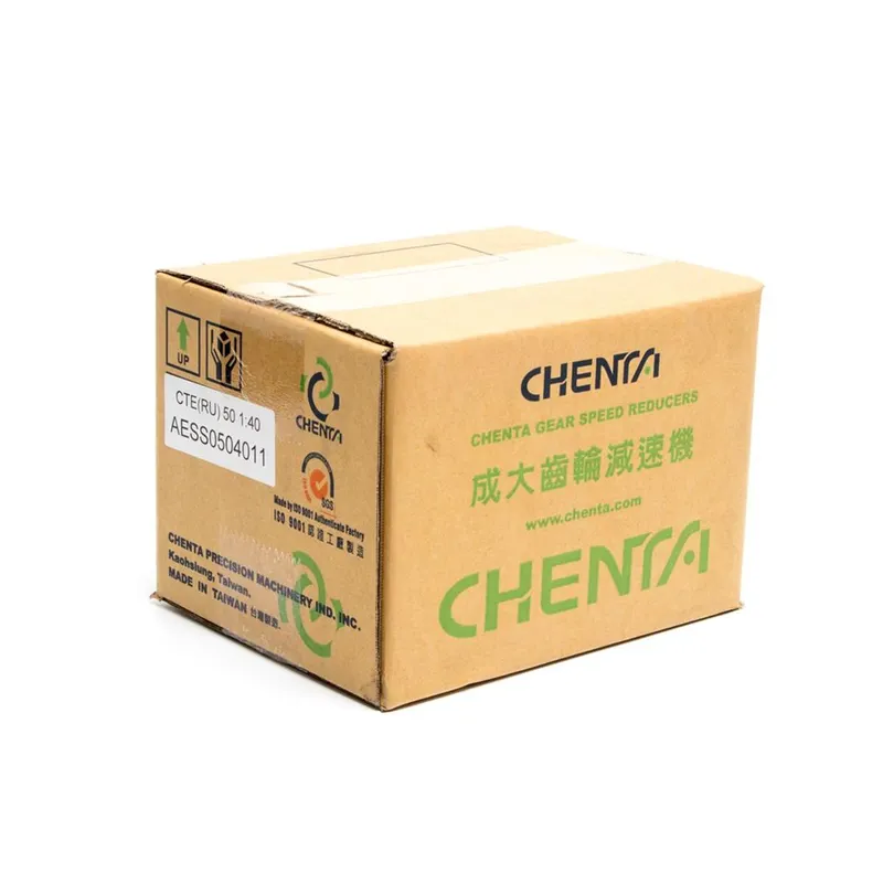 CHENTA เกียร์ทดรอบ PO-12 1/40 RU (CTE-50) - Image 8