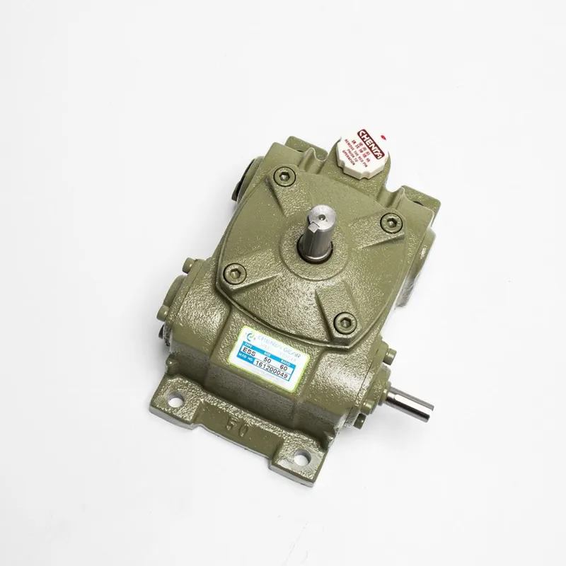 CHENTA เกียร์ทดรอบ PO-12 1/60 RU (CTE-50) - Image 6