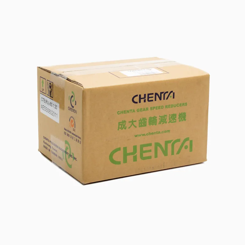 CHENTA เกียร์ทดรอบ PO-15 1/20 RU (CTE-60) - Image 8
