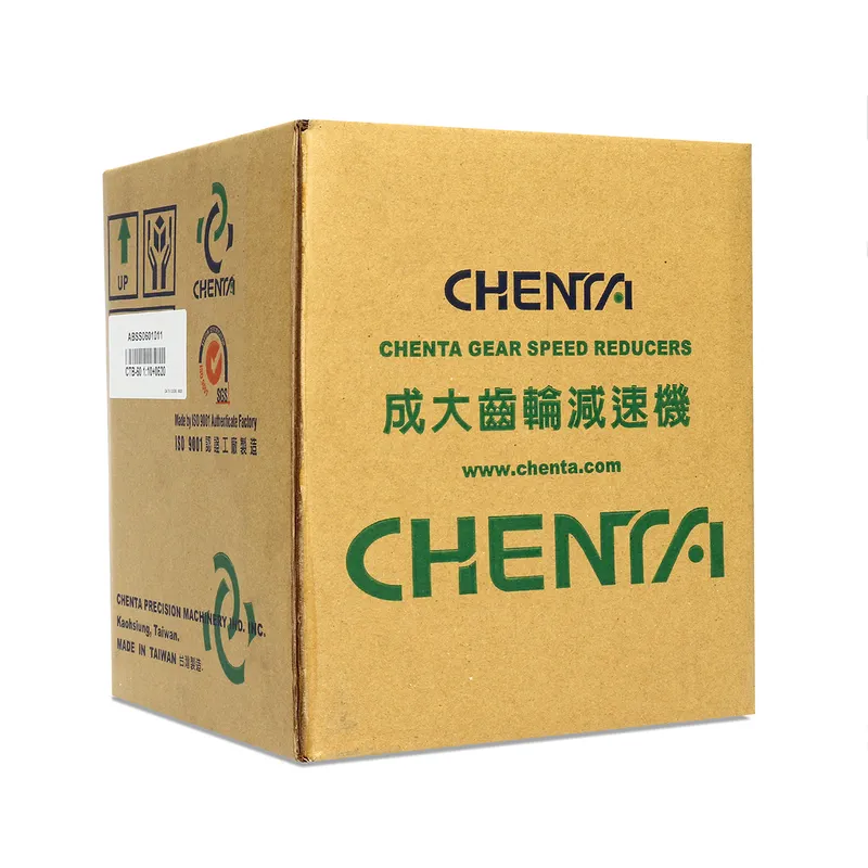 CHENTA เกียร์ทดรอบ PR-15 1/60 (CTB/BSS-60) - Image 6