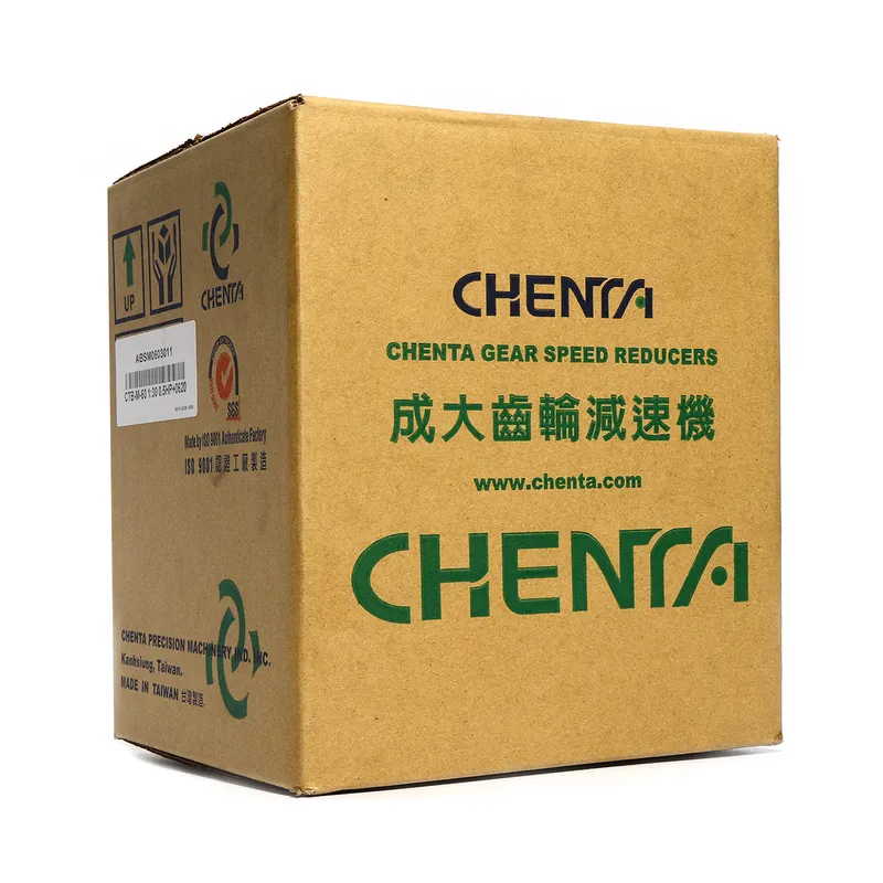 CHENTA เกียร์ทดรอบ PRF-15 1/40 (CTB-M-60) 1/2HP - Image 5