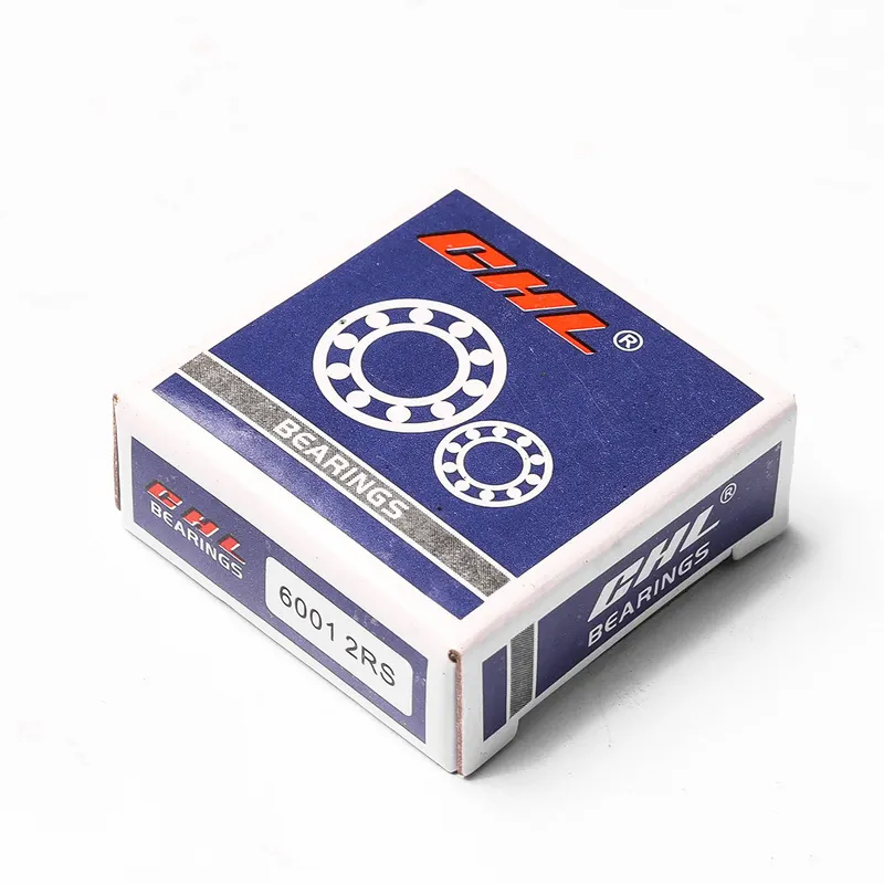 CHL ลูกปืน N6001-LLU(2RS) ยาง - Image 3