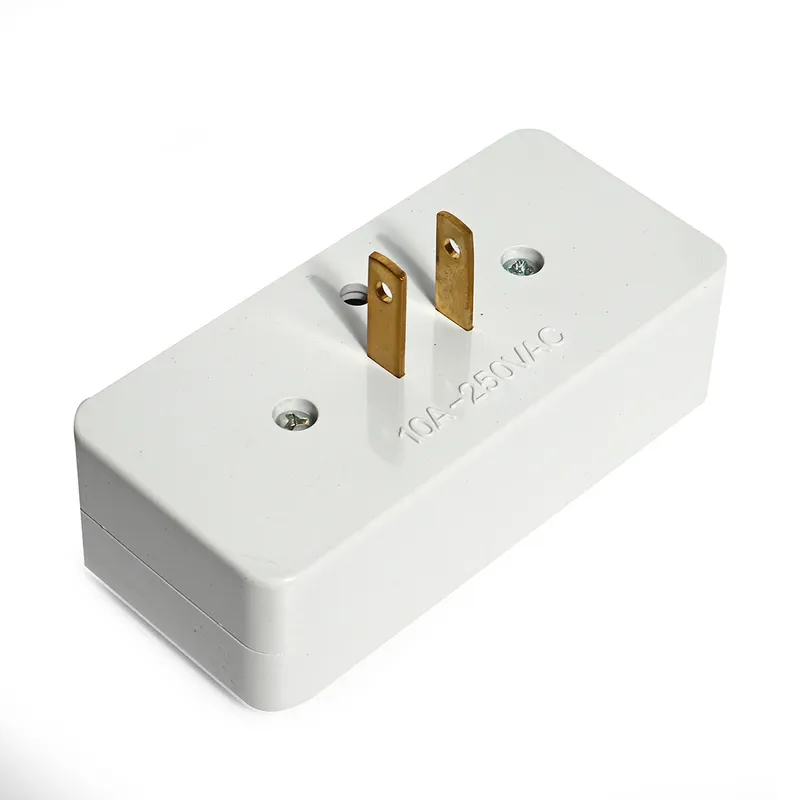 DATA DP5 อะแดปเตอร์ UNIVERSAL 1 ช่อง + 2 ขา 2 ช่อง - Image 3