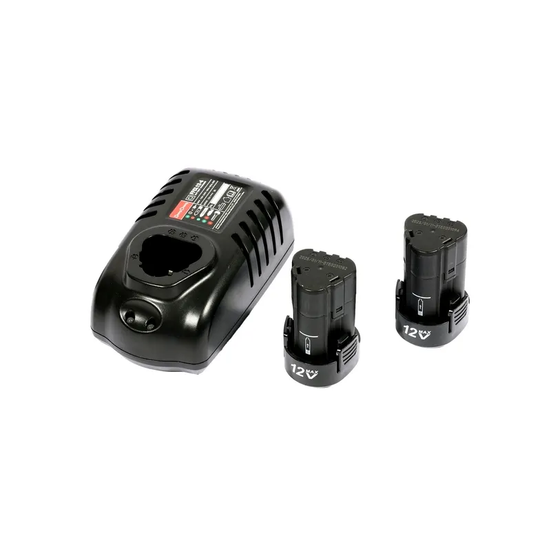DONGCHENG 12V-เลื่อยชักอเนกประสงค์ ชุด2A*2+BOX - Image 14