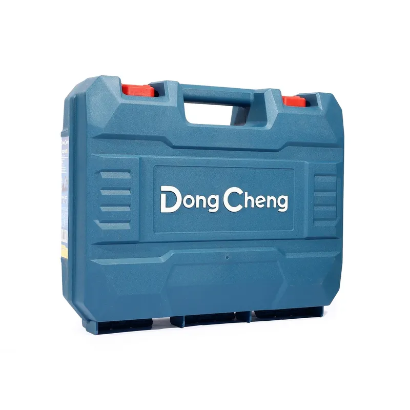 DONGCHENG 12V-เลื่อยชักอเนกประสงค์ ชุด2A*2+BOX - Image 10