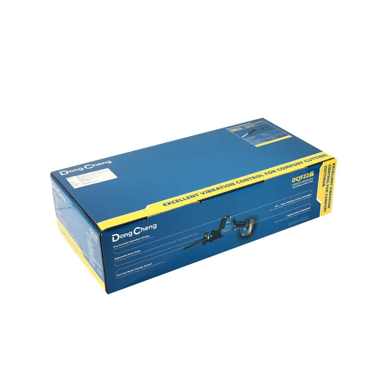 DONGCHENG 20V-BL เลื่อยชักอเนกประสงค์450W ตัวเปล่า - Image 10