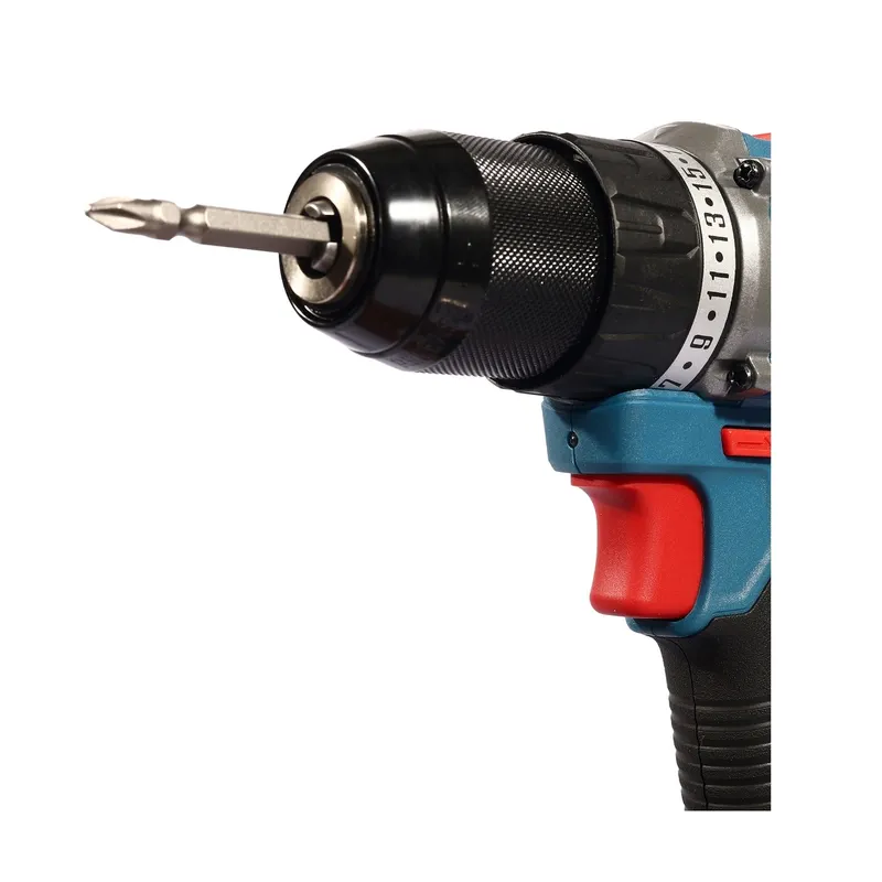 DONGCHENG 20V-BL สว่านกระแทก 60N.M ตัวเปล่า - Image 6