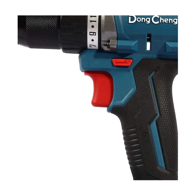 DONGCHENG 20V-BL สว่านกระแทก 60N.M ตัวเปล่า - Image 7