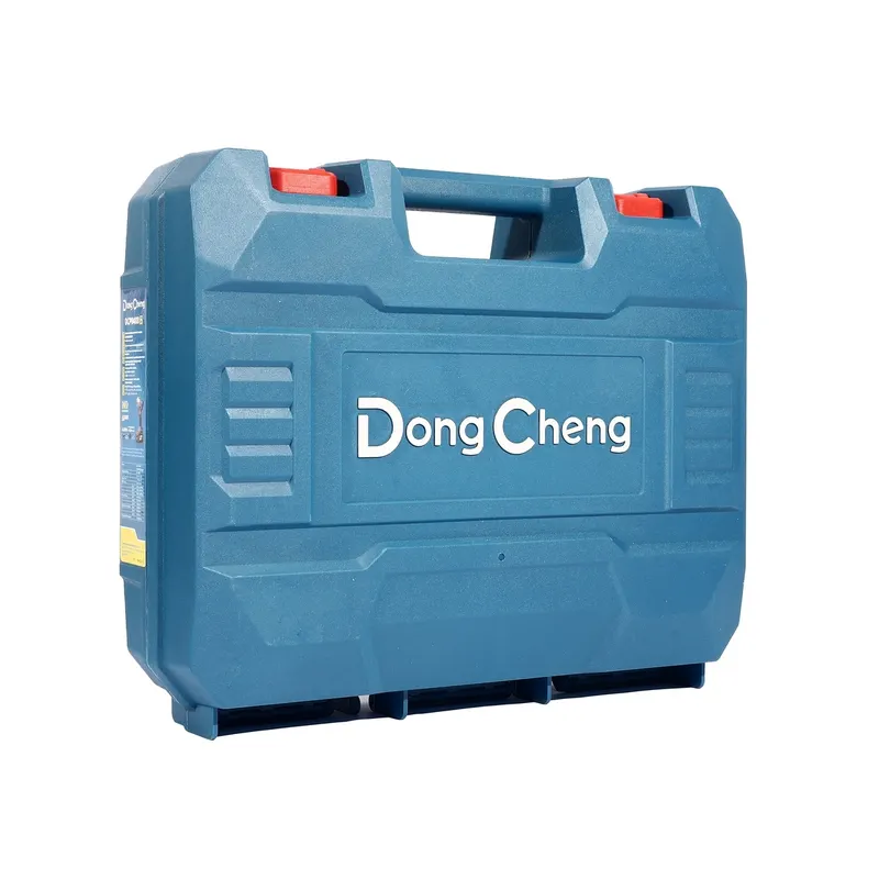 DONGCHENG 20V-BL บล็อกไฟฟ้า 1/2" 488 N.M ชุด4A*2 - Image 10