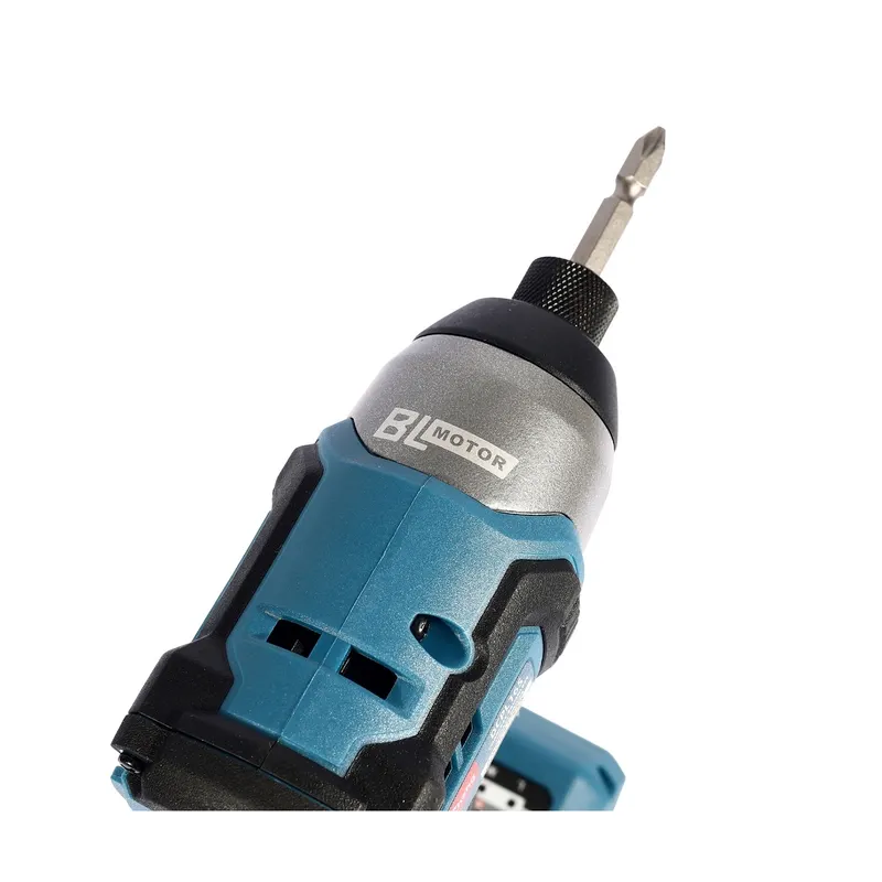 DONGCHENG 20V-BL สว่านไขควงกระแทก 165 N.M ตัวเปล่า - Image 7